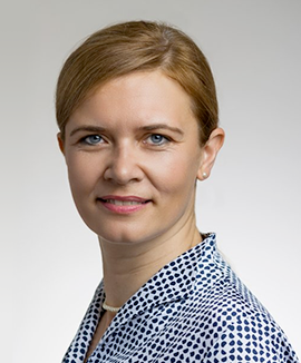 Judit Kámán, Ph.D.